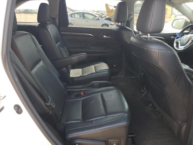 Photo 11 from auction – 2014 TOYOTA HIGHLANDER with VIN 5TDDKRFH9ES042524