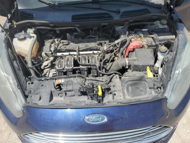 Photo 11 from auction – 2016 FORD FIESTA SE with VIN 3FADP4BJ7GM143227
