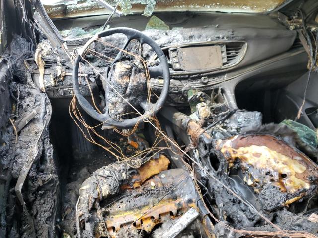 Photo 8 from auction – 2018 BUICK ENCLAVE with VIN 5GAERBKW2JJ232668
