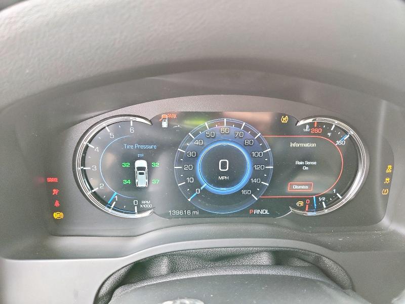 Photo 9 from auction – 2018 CADILLAC ESCALADE P with VIN 1GYS4CKJ9JR191879