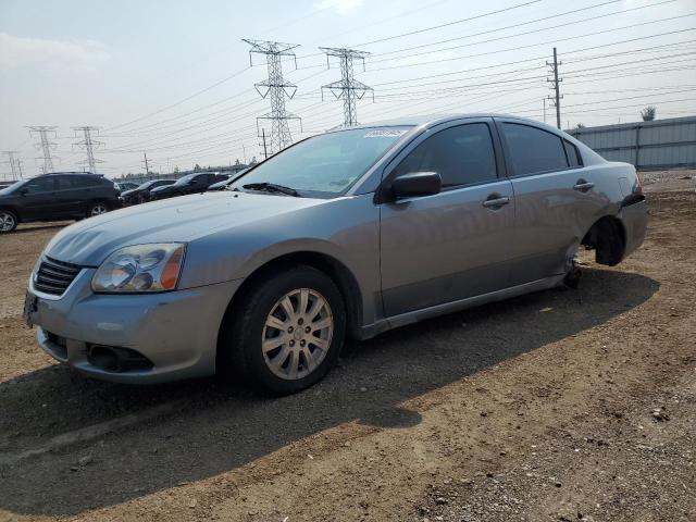 MITSUBISHI GALANT ES 2009 with VIN 4A3AB36F59E033083 - Photo from auction