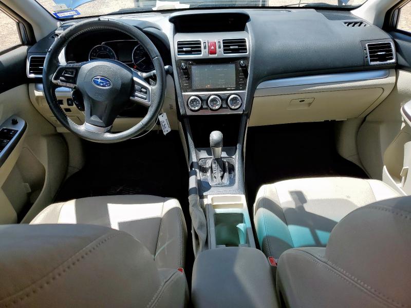 Photo 8 from auction – 2015 SUBARU XV CROSSTR with VIN JF2GPAMC6F8246115