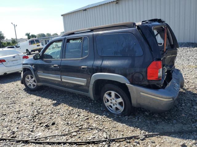 Photo 2 from auction – 2004 ISUZU ASCENDER S with VIN 4NUES16S546701249