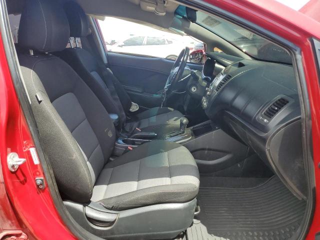 Photo 7 from auction – 2014 KIA FORTE with VIN KNAFX4A89E5057046