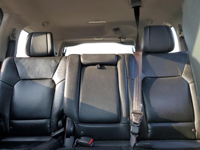 Photo 10 from auction – 2013 HONDA PILOT EXL with VIN 5FNYF3H5XDB042038