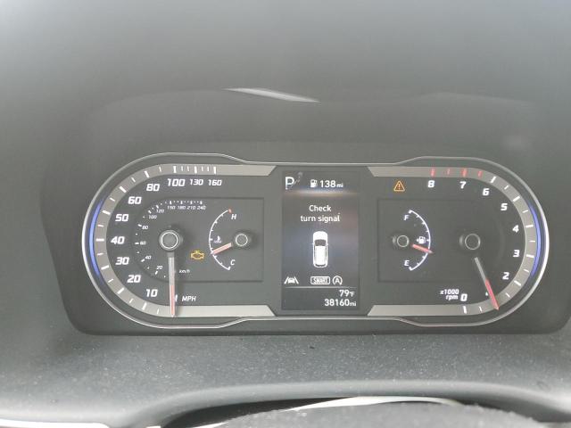 Photo 9 from auction – 2024 HYUNDAI TUCSON SEL with VIN 5NMJBCDE6RH386362