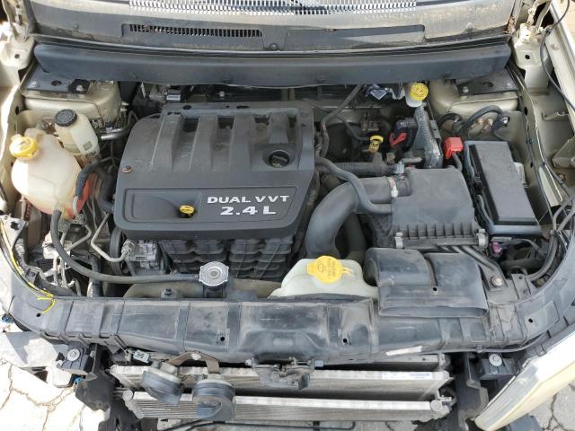 Снимка 12 от търг – 2011 DODGE JOURNEY EX с VIN 3D4PG4FB6BT511182