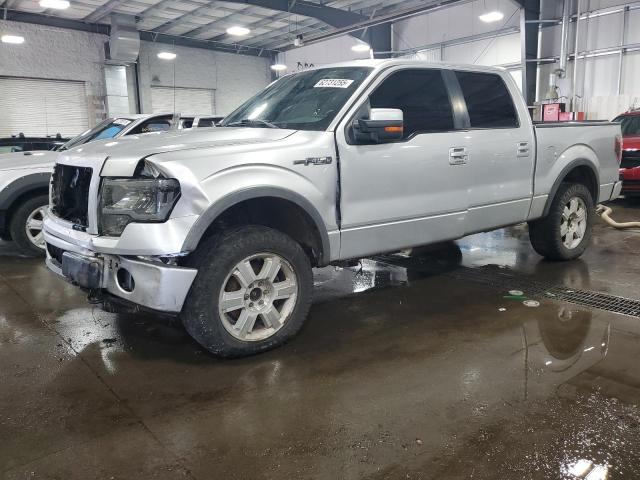 FORD F150 SUPER 2011 مع رقم تعريف المركبة 1FTFW1EF7BFB92349 - صورة من المزاد