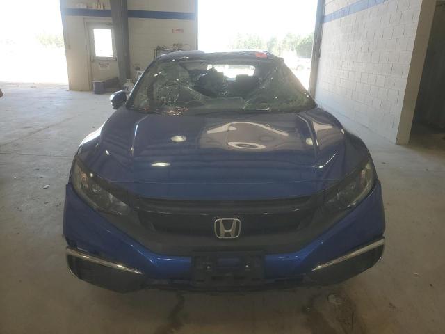 Photo 5 from auction – 2021 HONDA CIVIC LX with VIN 2HGFC2F68MH557976