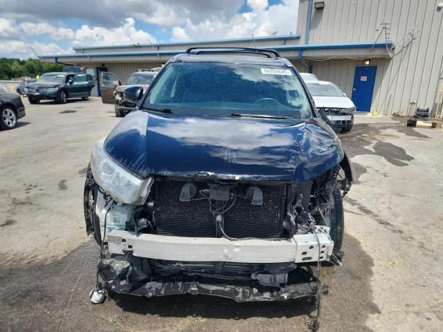 Photo 5 from auction – 2016 TOYOTA HIGHLANDER with VIN 5TDDKRFH7GS239680