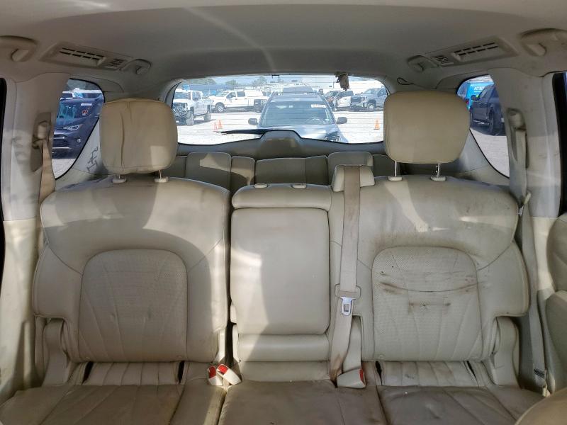Photo 10 from auction – 2015 INFINITI QX80 with VIN JN8AZ2ND6F9770357