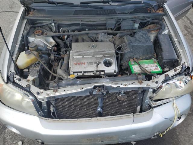 Photo 12 from auction – 2007 TOYOTA HIGHLANDER with VIN JTEEP21A270223327