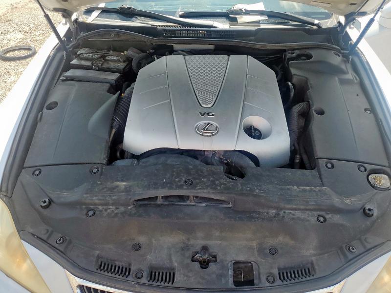 Photo 11 from auction – 2007 LEXUS IS 350 with VIN JTHBE262175017237