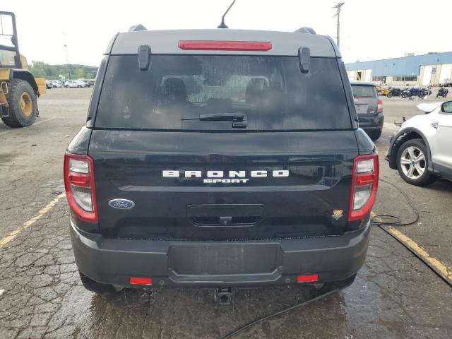 Photo 6 from auction – 2022 FORD BRONCO SPO with VIN 3FMCR9D92NRD24845