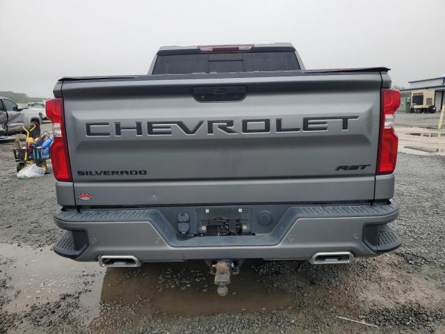 Photo 6 from auction – 2020 CHEVROLET SILVERADO with VIN 1GCUYEET3LZ200512