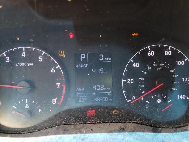 Photo 9 from auction – 2018 HYUNDAI ACCENT SE with VIN 3KPC24A3XJE032745