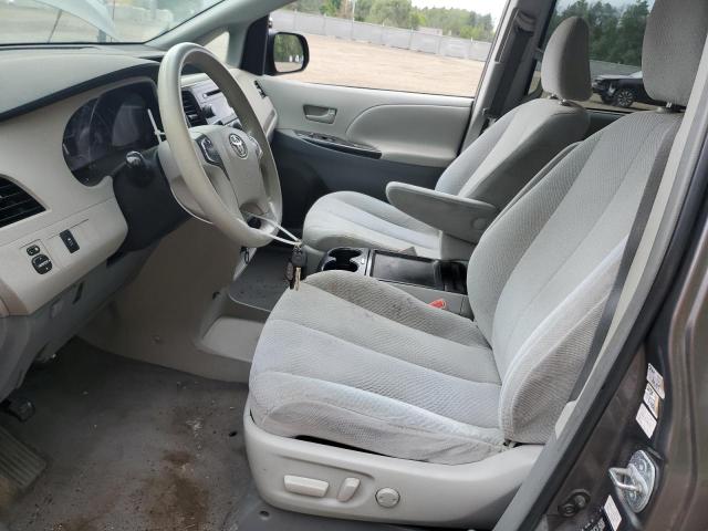 Photo 7 from auction – 2011 TOYOTA SIENNA LE with VIN 5TDKK3DC7BS085279