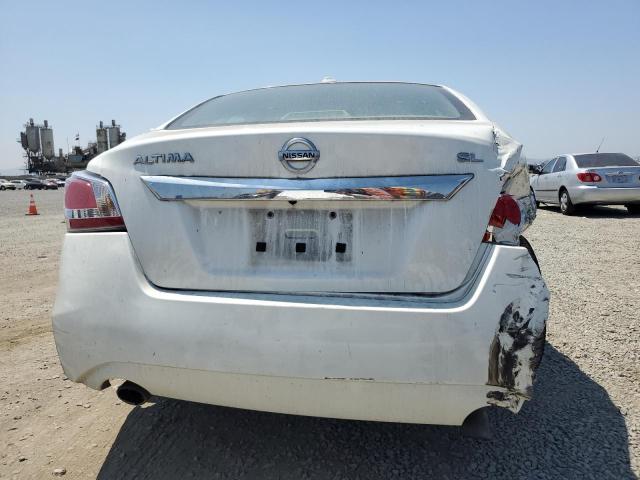 Photo 6 from auction – 2015 NISSAN ALTIMA 2.5 with VIN 1N4AL3AP1FN371372