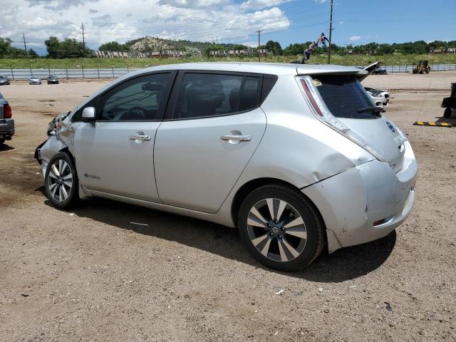 Photo 2 from auction – 2016 NISSAN LEAF with VIN 1N4BZ0CP8GC314601