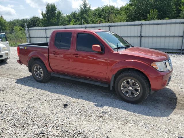 Photo 4 from auction – 2017 NISSAN FRONTIER S with VIN 1N6DD0EV5HN735546