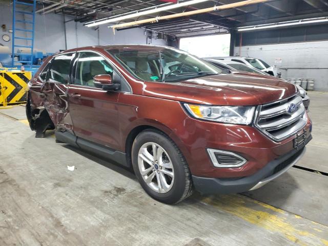 Photo 4 from auction – 2015 FORD EDGE SEL with VIN 2FMTK4J91FBC03235