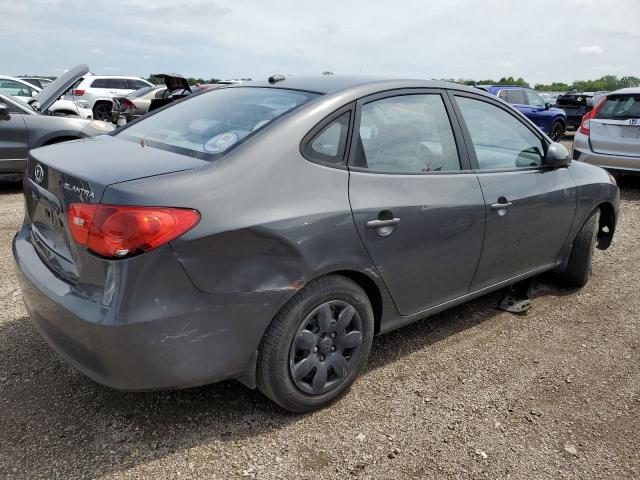 Photo 3 from auction – 2007 HYUNDAI ELANTRA GL with VIN KMHDU46D07U134366