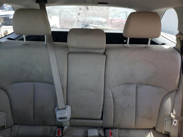 Photo 10 from auction – 2011 SUBARU OUTBACK 2.5I PREMIUM with VIN 4S4BRCGC6B3403140