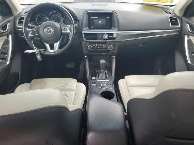 Photo 8 from auction – 2016 MAZDA CX-5 GT with VIN JM3KE2DY0G0897652