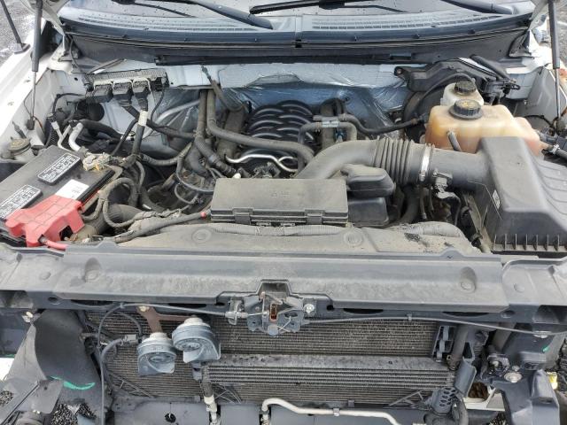 صورة رقم 11 من المزاد - 2013 FORD F150 SUPER مع VIN 1FTFW1EF1DFB40539