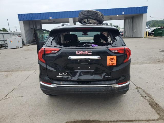 Photo 6 from auction – 2018 GMC TERRAIN SL with VIN 3GKALVEV7JL297614