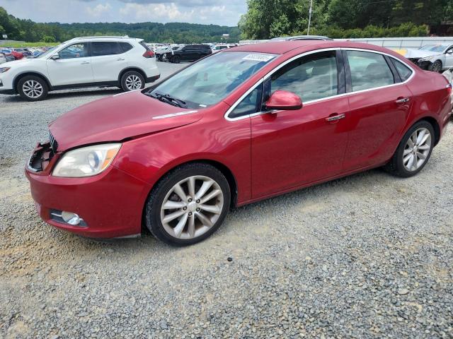BUICK VERANO 2012 with VIN 1G4PS5SK0C4134746 - Photo from auction