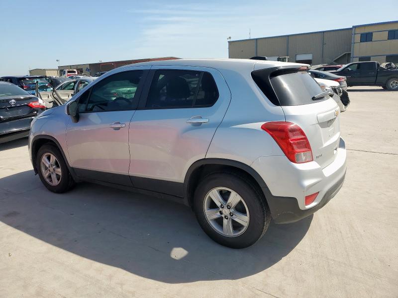Photo 2 from auction – 2022 CHEVROLET TRAX LS with VIN KL7CJKSM2NB537645