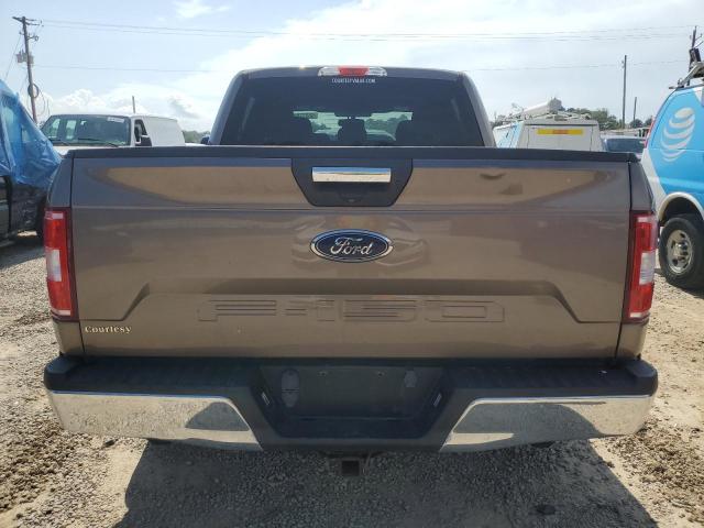 Photo 6 from auction – 2018 FORD F150 SUPER with VIN 1FTEW1C59JKE21318