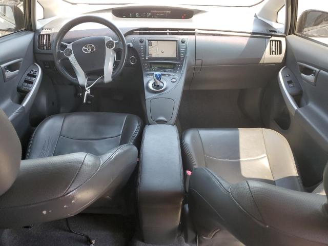 Photo 8 from auction – 2010 TOYOTA PRIUS with VIN JTDKN3DU5A0011392