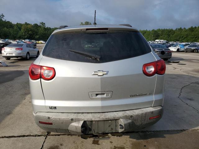 Photo 6 from auction – 2011 CHEVROLET TRAVERSE L with VIN 1GNKRGED9BJ259349
