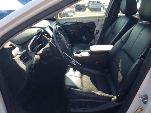 Photo 7 from auction – 2016 CHEVROLET IMPALA LT with VIN 2G1115S33G9124827