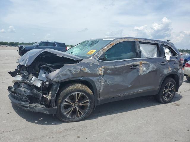 Photo 1 from auction – 2019 TOYOTA HIGHLANDER LE with VIN 5TDBZRFH2KS943961