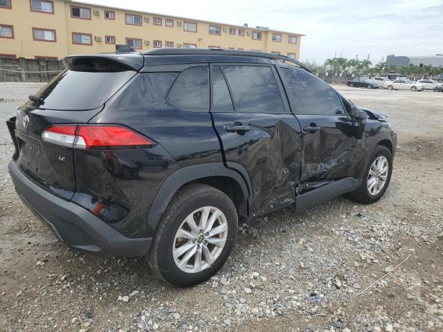 Photo 3 from auction – 2022 TOYOTA COROLLA CR with VIN 7MUCAAAG5NV022887