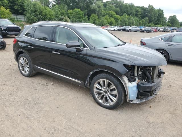 Photo 4 from auction – 2016 LINCOLN MKX RESERV with VIN 2LMTJ8LP6GBL55328