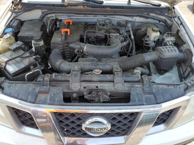 Photo 11 from auction – 2017 NISSAN FRONTIER S with VIN 1N6BD0CT8HN762071