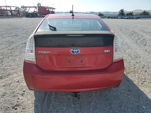 Photo 6 from auction – 2010 TOYOTA PRIUS with VIN JTDKN3DU6A5065660