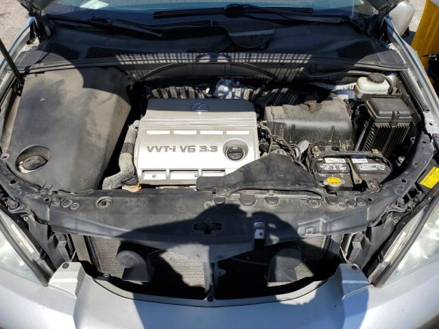 Photo 12 from auction – 2005 LEXUS RX 330 with VIN JTJGA31U650048377