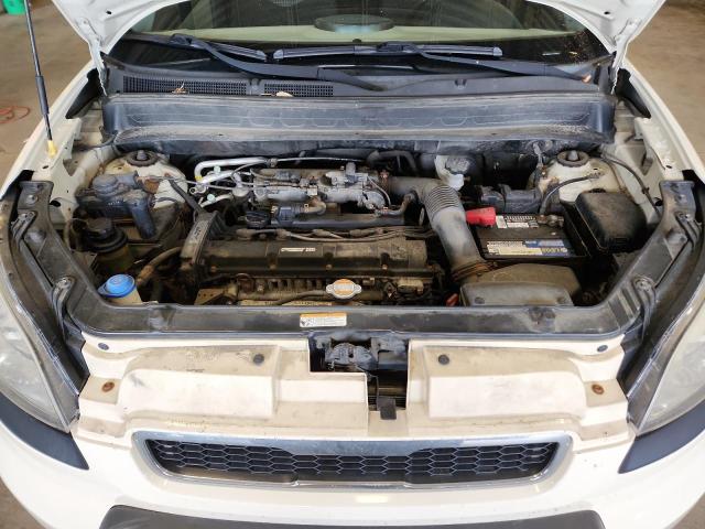 Снимка 12 от търг – 2010 KIA SOUL + с VIN KNDJT2A27A7168024