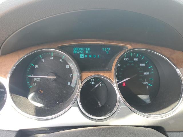 Photo 9 from auction – 2012 BUICK ENCLAVE with VIN 5GAKRCED3CJ390474