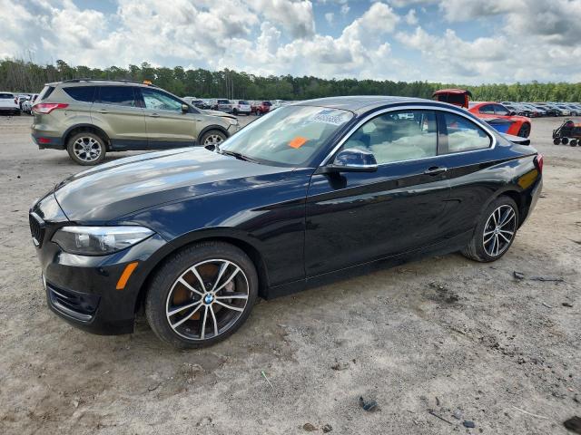 BMW 230I 2021 مع رقم تعريف المركبة WBA2J1C07M7J35199 - صورة من المزاد