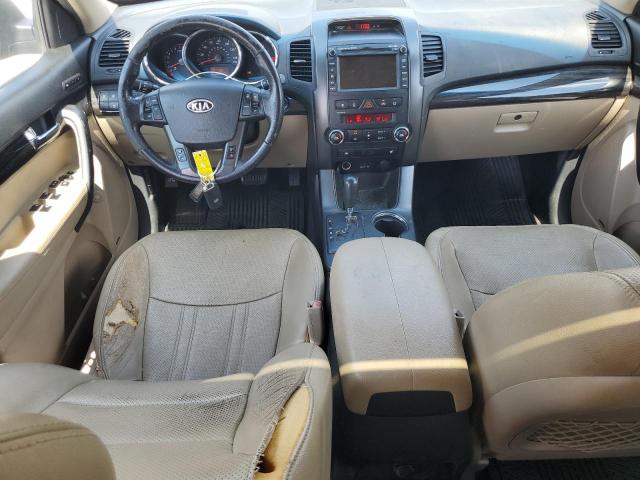 Photo 8 from auction – 2012 KIA SORENTO EX with VIN 5XYKU4A2XCG256603