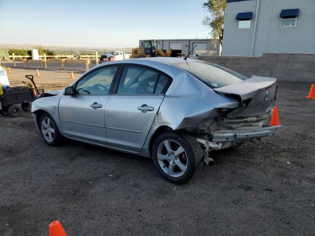 Photo 2 from auction – 2006 MAZDA 3 I with VIN JM1BK12F761447227