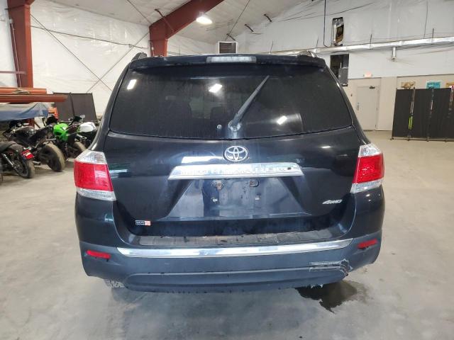 Photo 6 from auction – 2013 TOYOTA HIGHLANDER with VIN 5TDDK3EH4DS203312