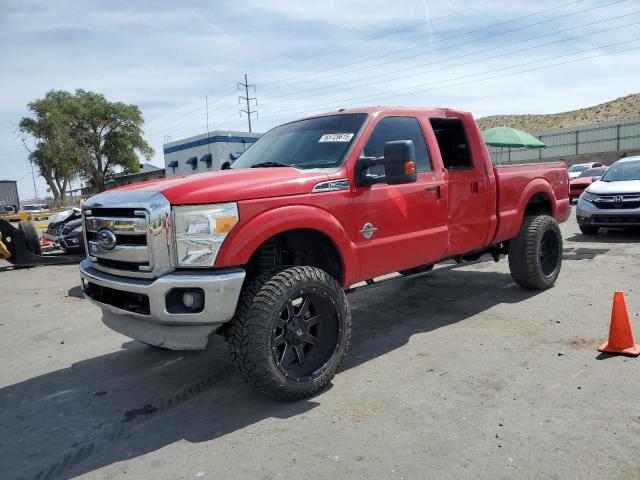 Photo 1 from auction – 2011 FORD F250 SUPER with VIN 1FT7W2BT0BEC61781