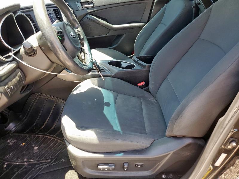 Photo 7 from auction – 2015 KIA OPTIMA LX with VIN KNAGM4A7XF5653109